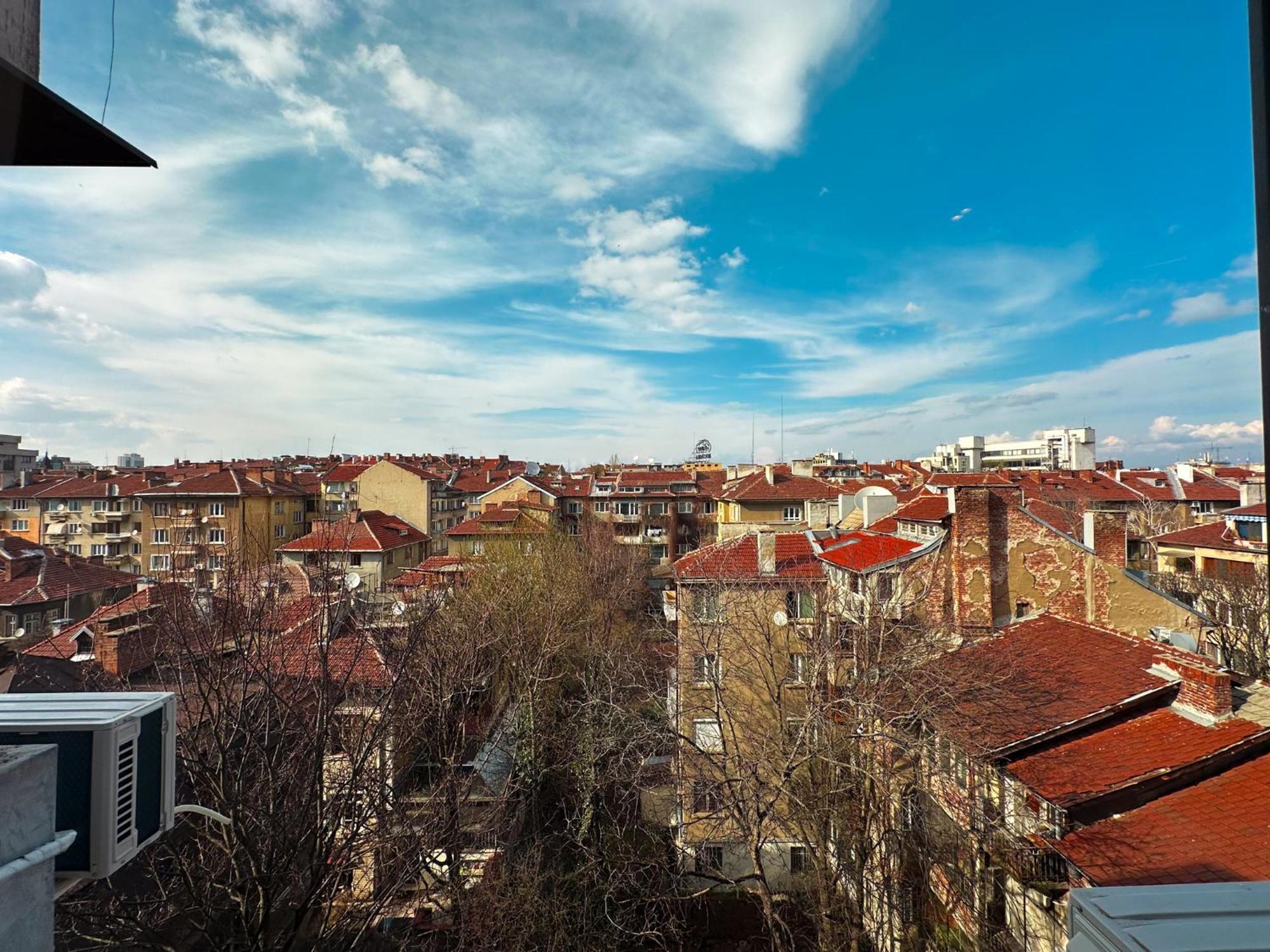 Апартаменти 4 Bdr 2 Bth Netflix Panorama Views Софія Екстер'єр фото
